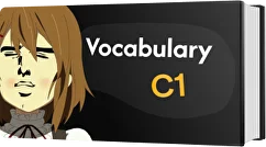 Vocabulary C1